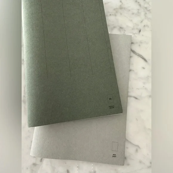 PAPER REPUBLIC Le Portfolio Olive Green A5 Size
** NEW condition - Picture 11 of 15